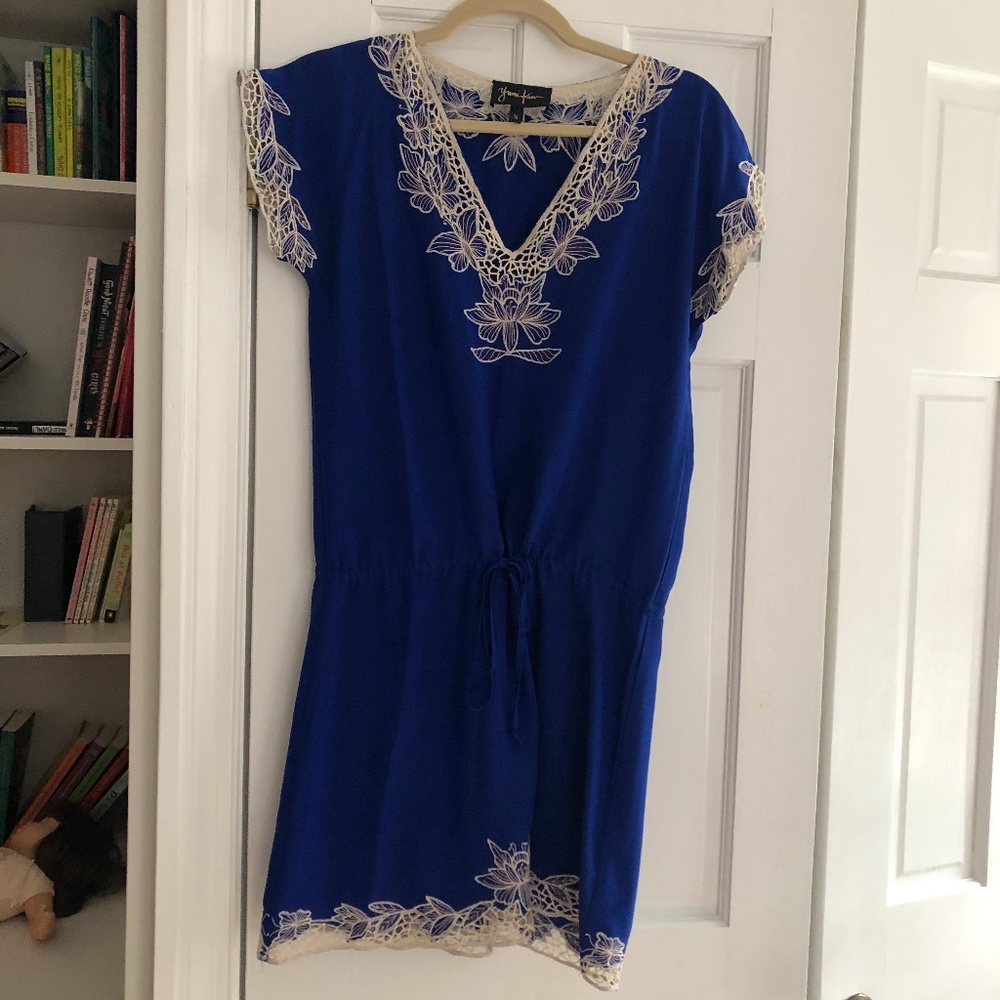Yumi Kim Mini Dress
